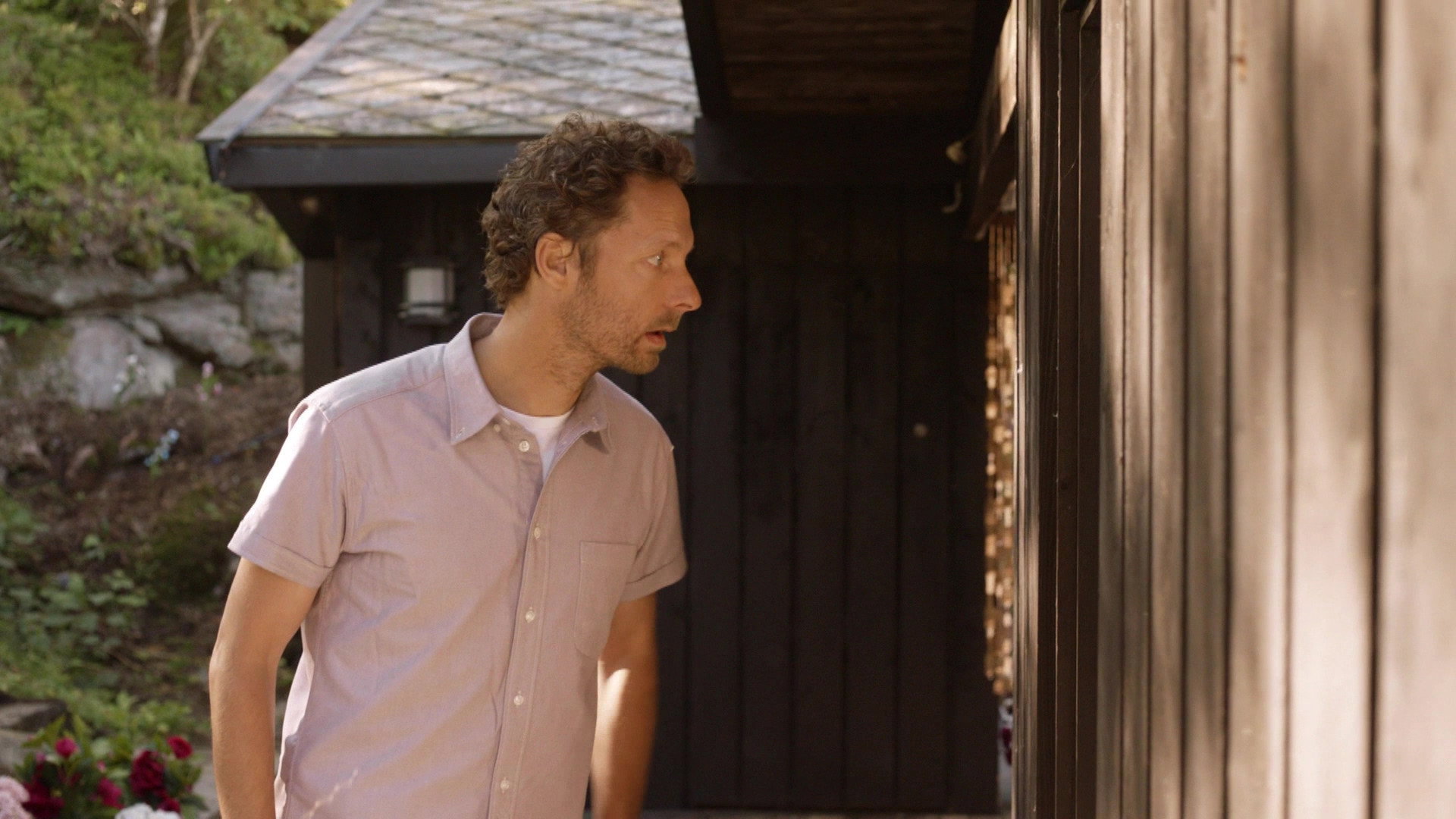 A still from Family Reunion & Naturists