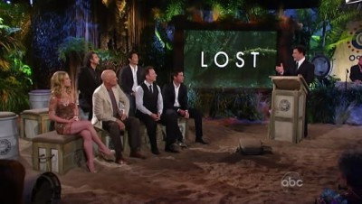 A still from Aloha to Lost
