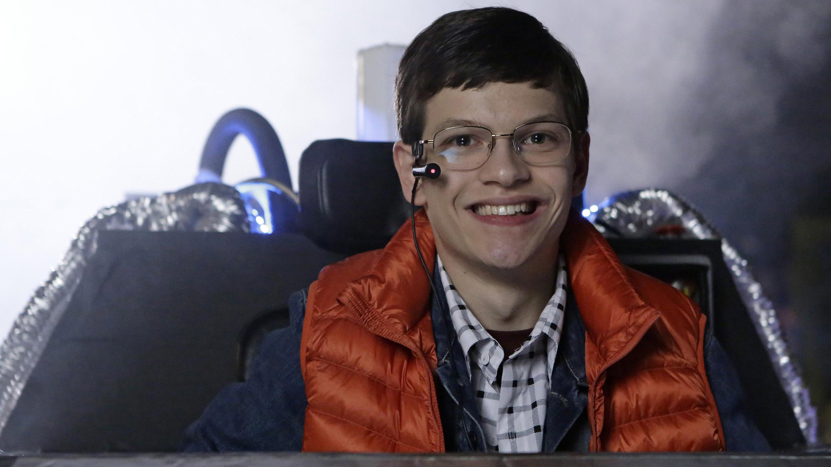 A still from H-A-L– HALLOWEEN