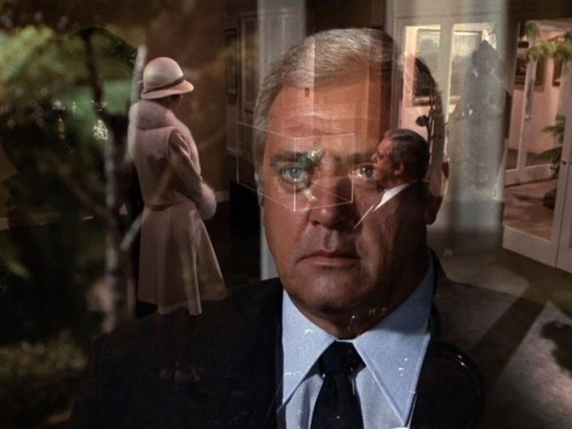 A still from In the Forests of the Night
