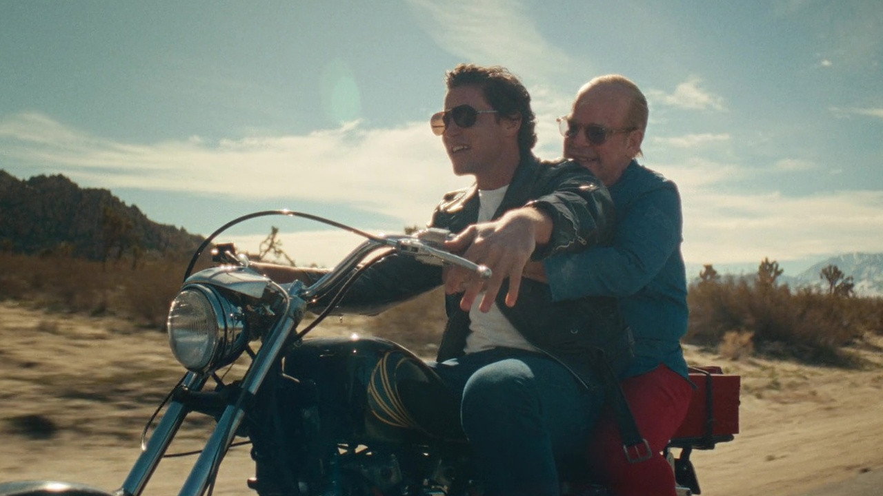 A still from Hats, Gloves and Effete Homosexuals