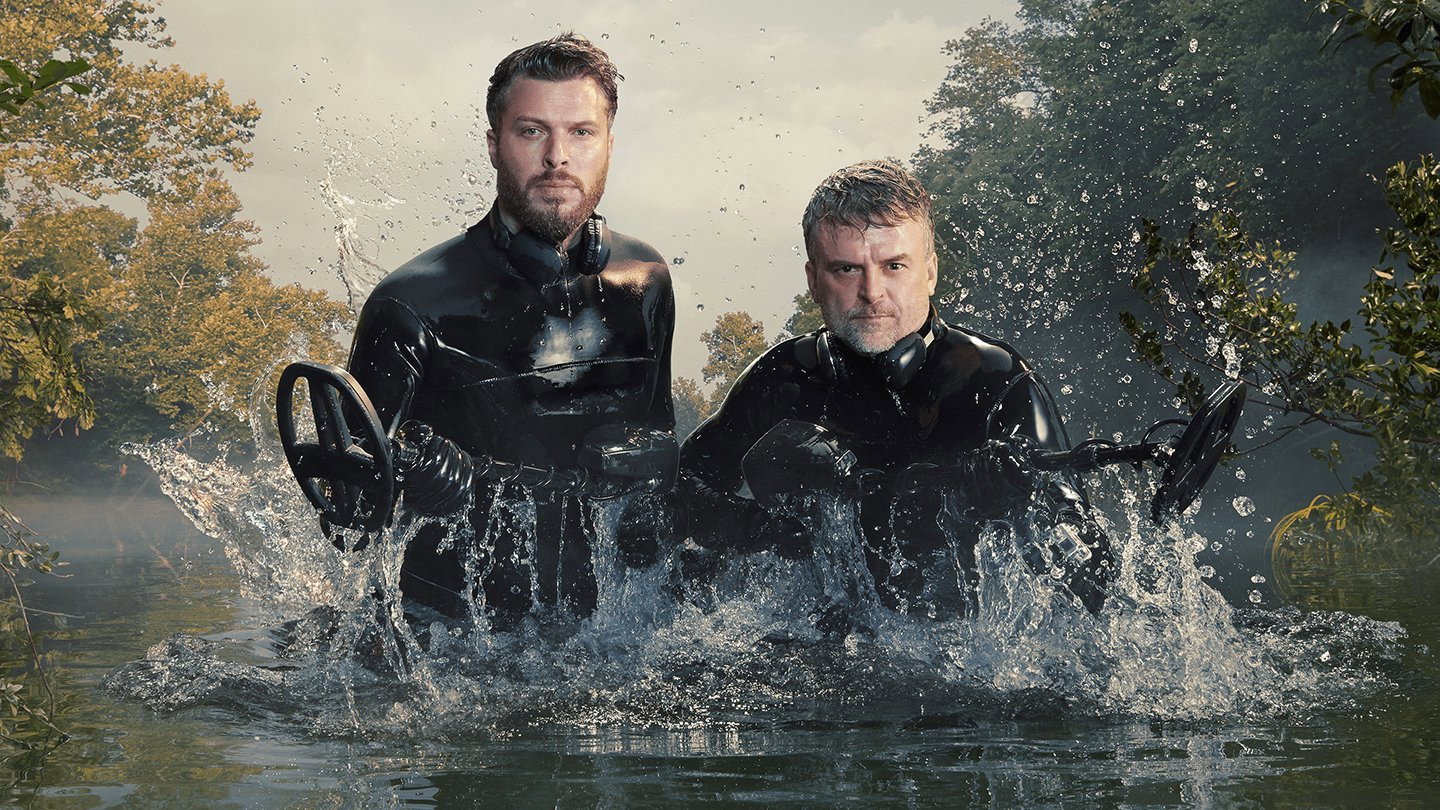 River Hunters