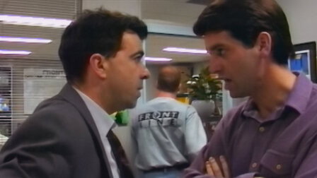 A still from Basic Instincts