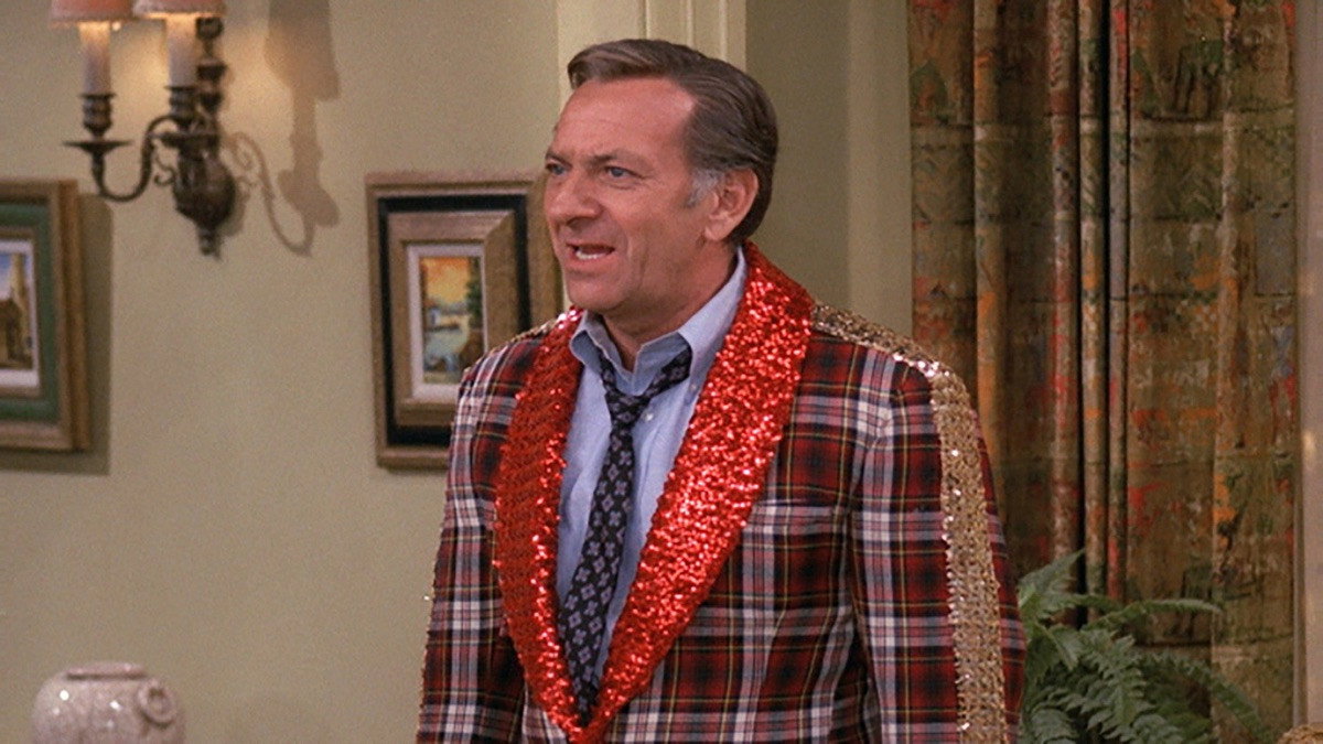 A still from Oscar's Birthday