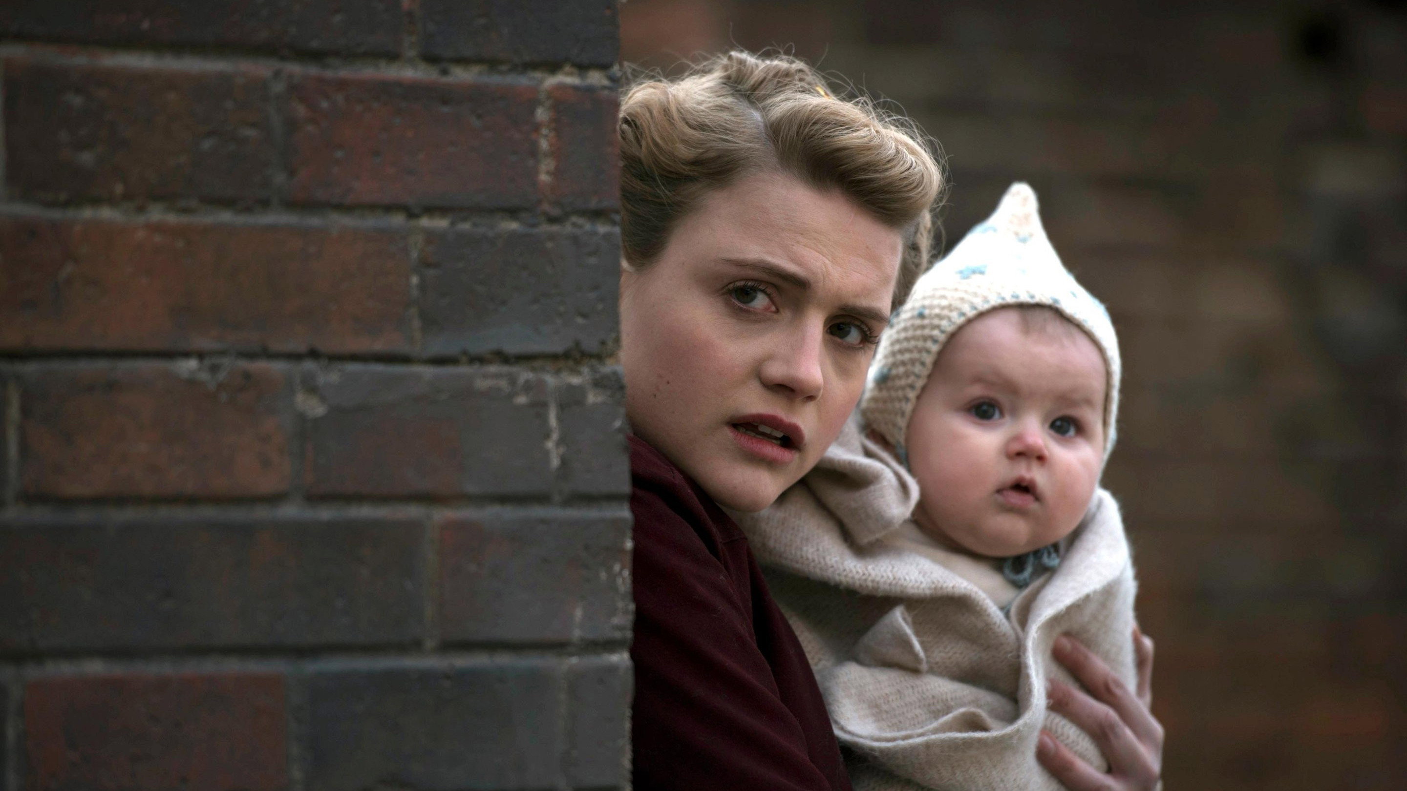 A still from Underground