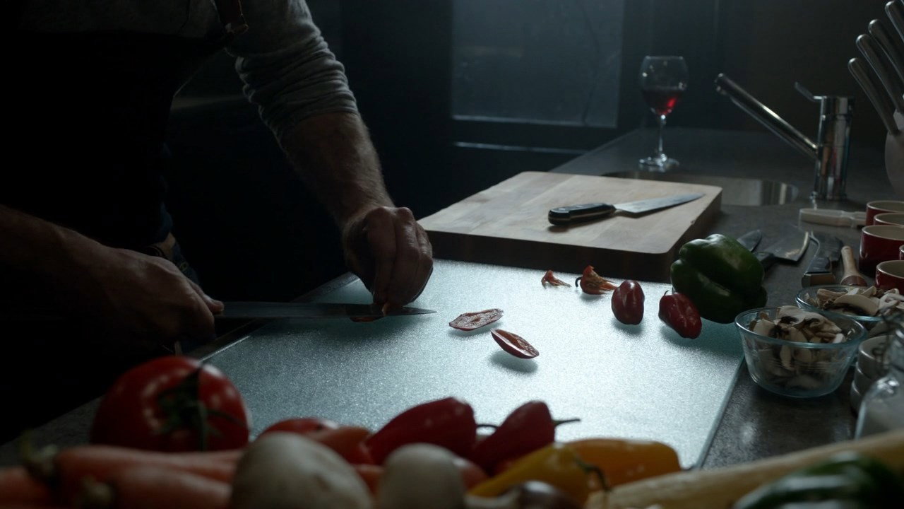 A still from Innocent Might Be a Bit of a Stretch