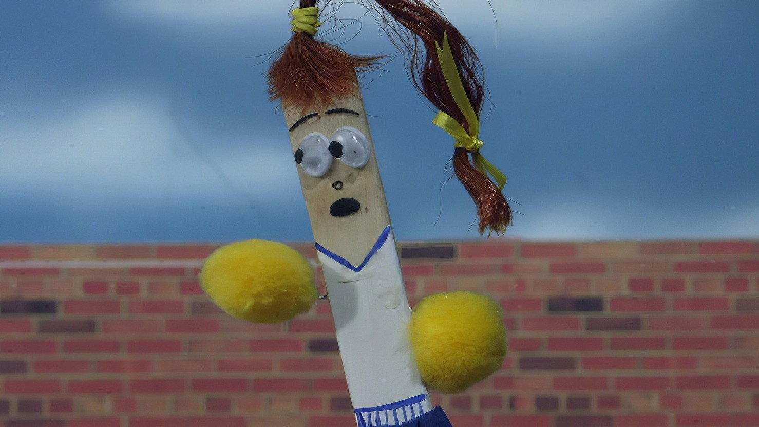A still from A Piece of the Action
