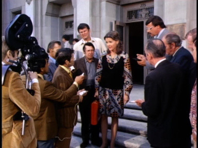 A still from That Was No Lady