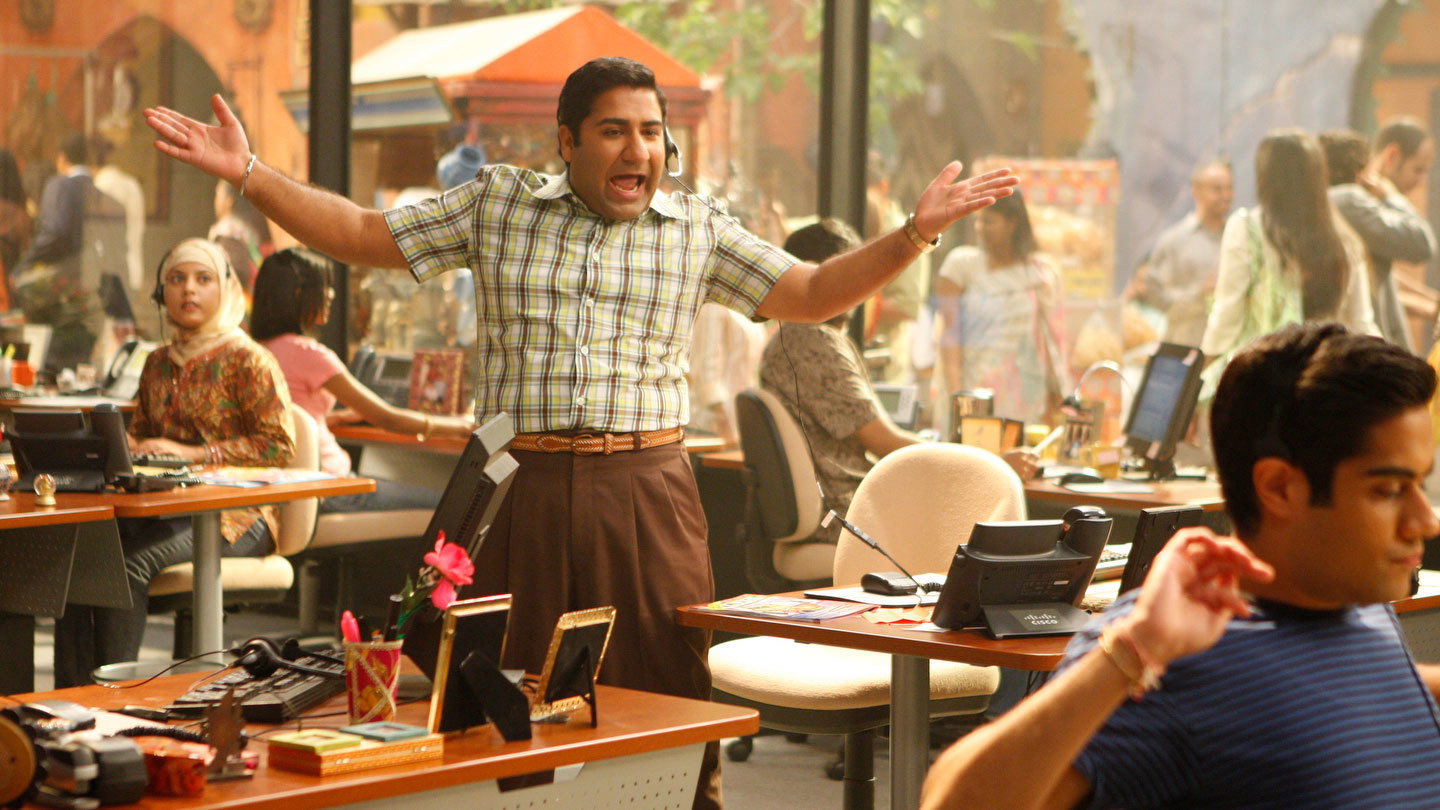 A still from Jolly Vindaloo Day