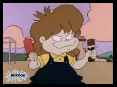 A still from Showdown At Teeter-Totter Gulch