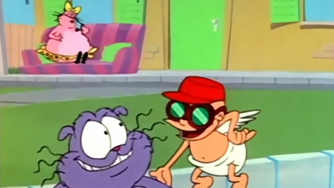 A still from Catsanova