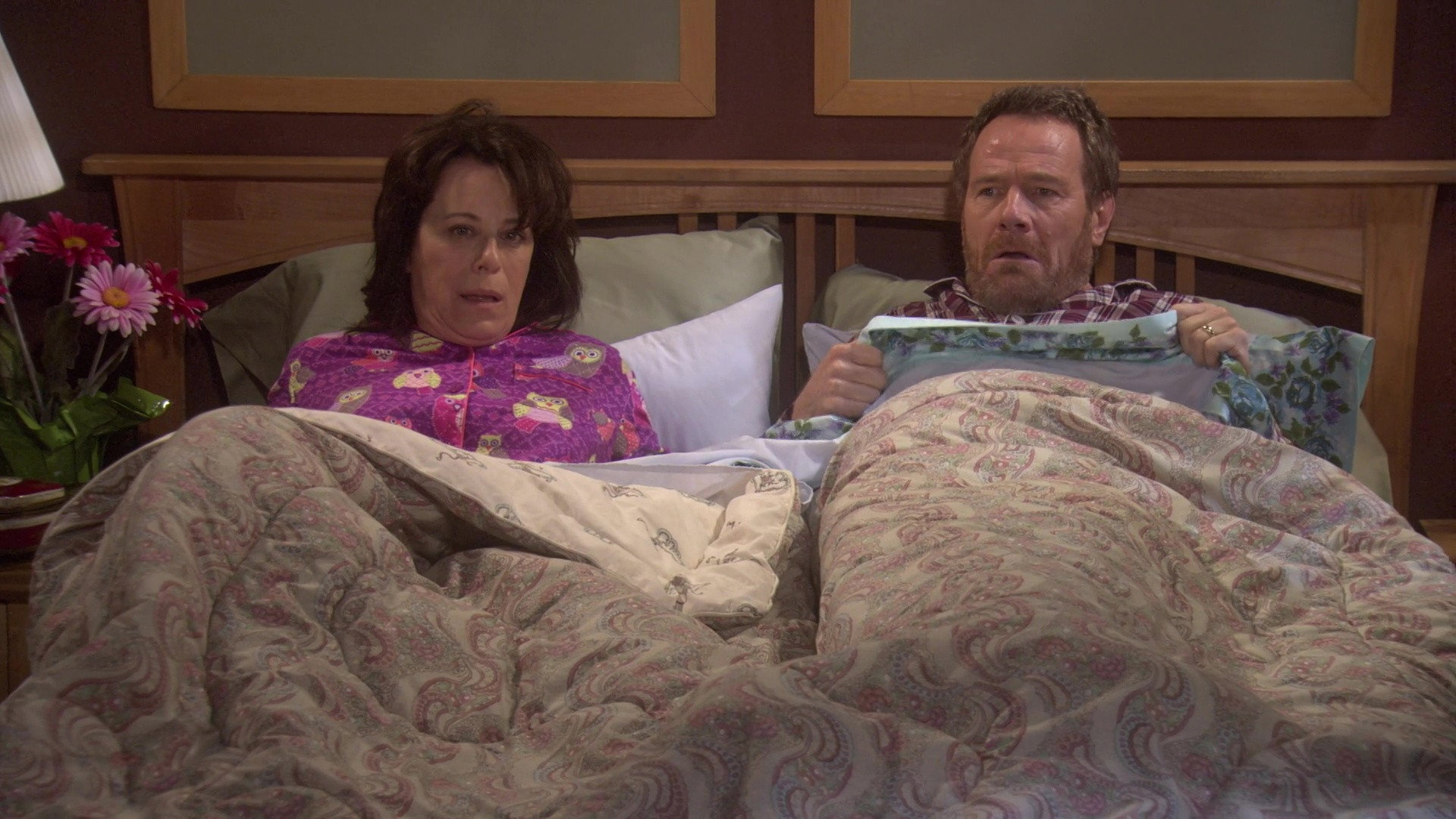 A still from Alternate Ending