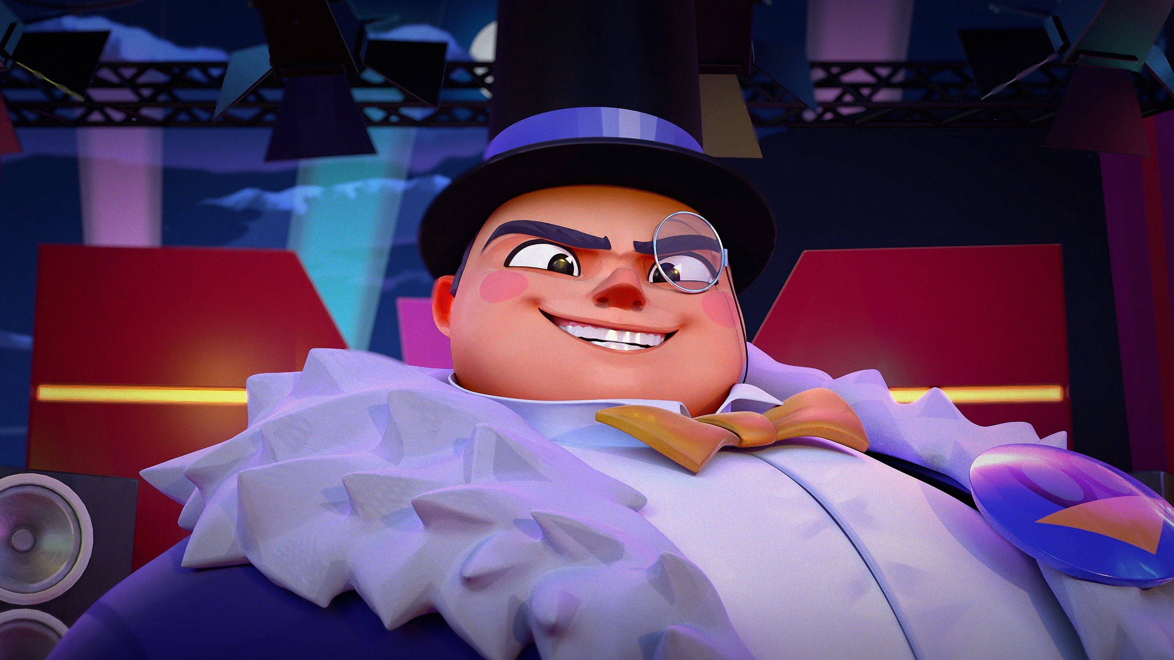 A still from Up in the Air