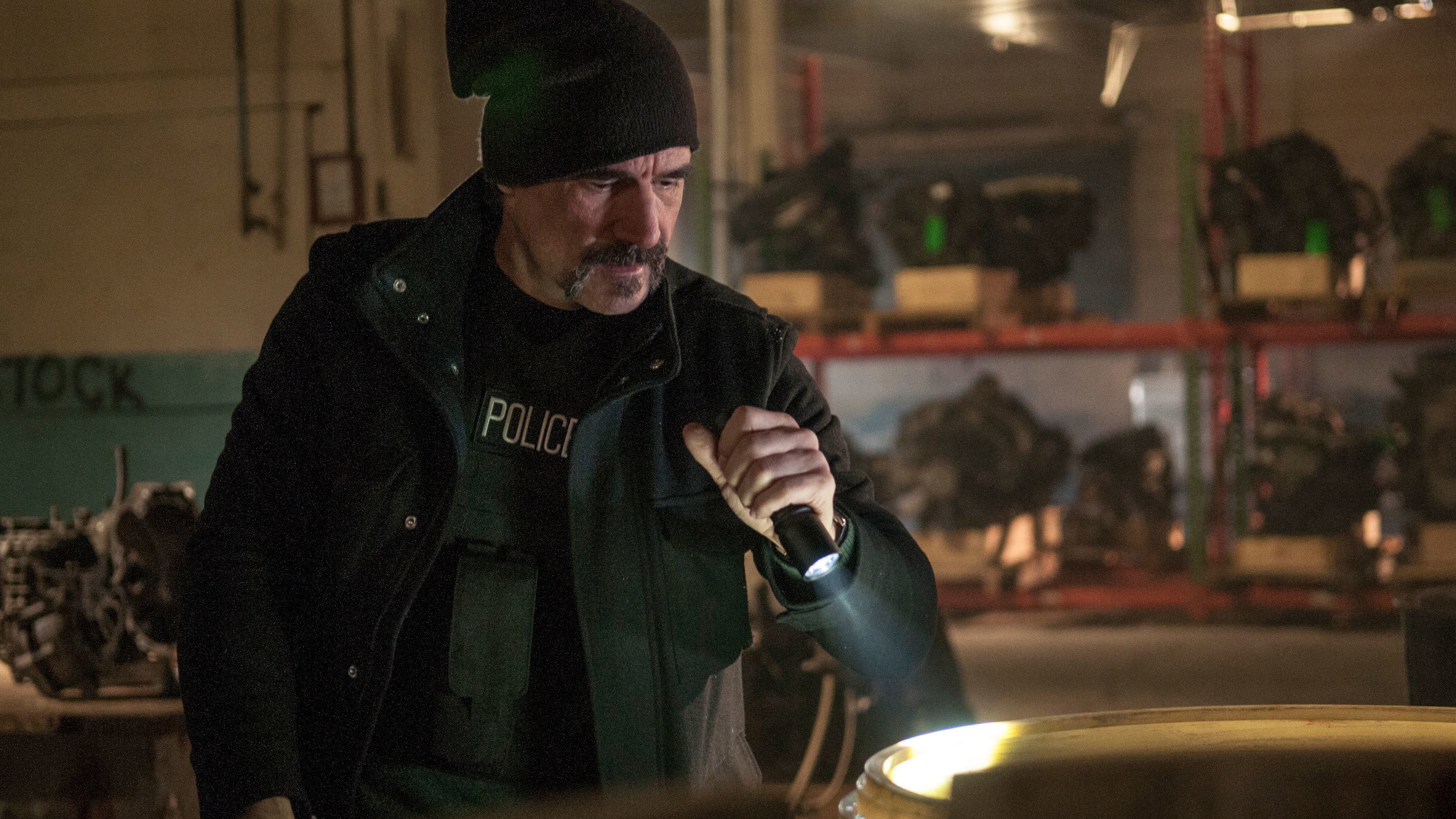 A still from At Least It's Justice