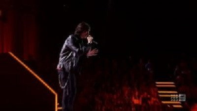 A still from Blind Auditions 1
