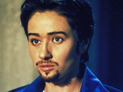 A still from She's a Man, Baby, a Man!
