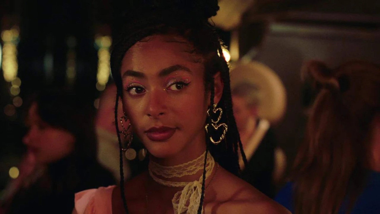 A still from Everybody's gotta learn sometime.