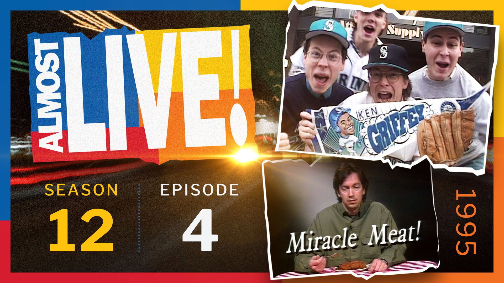 A still from High-Fiven’ White Guys Catch Mariner Fever!