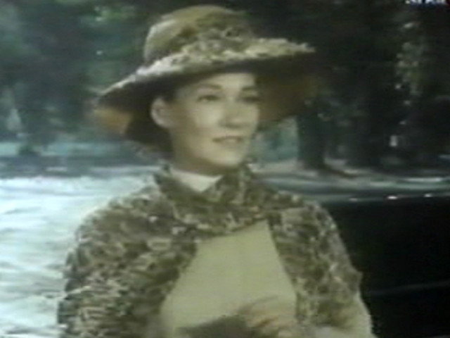 A still from Revenge of the Leopard