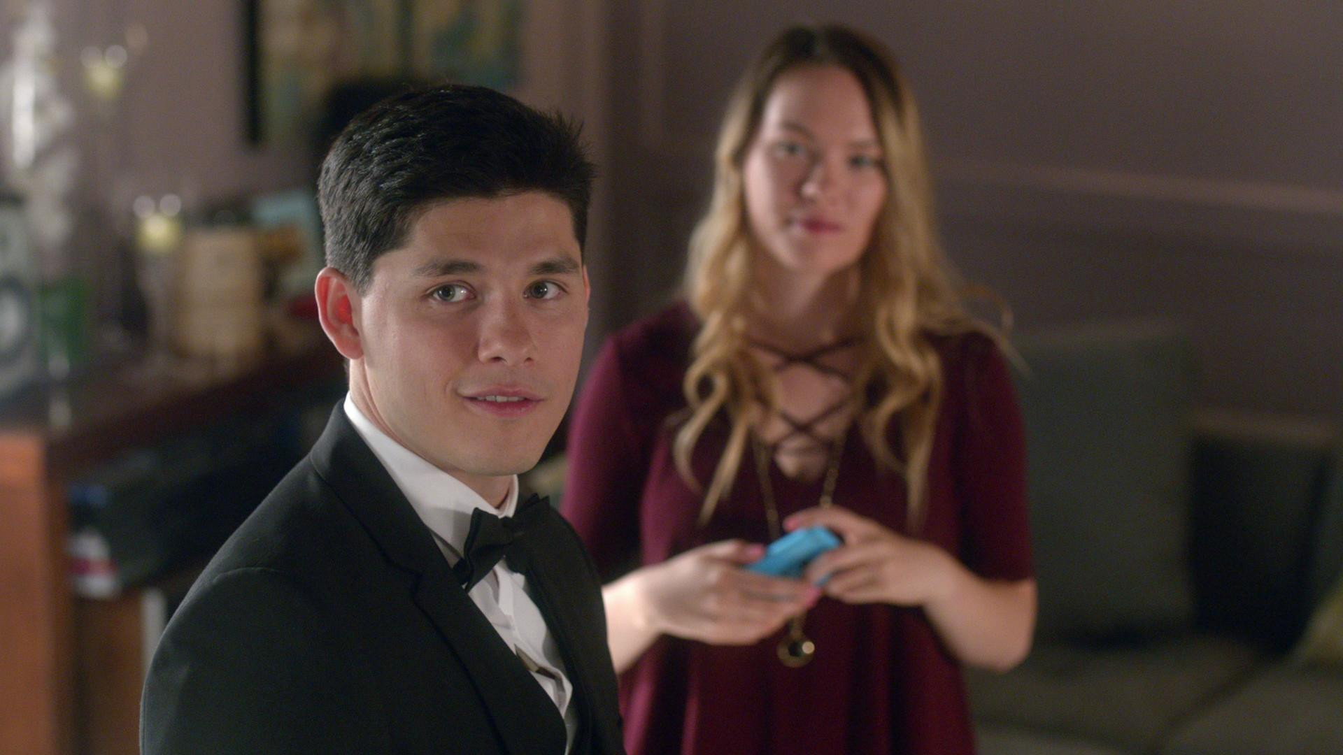 A still from #Obsessed