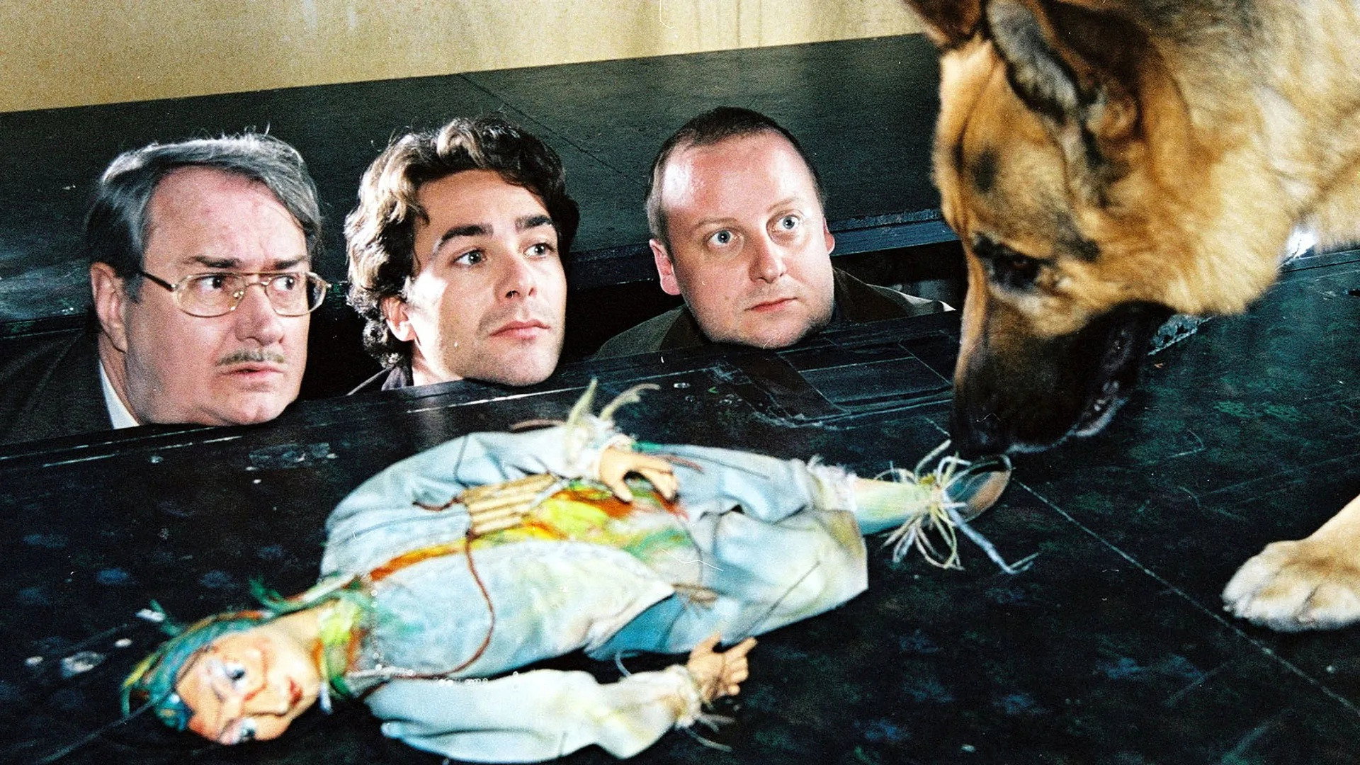 A still from The Acts Of The Dead