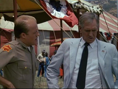 A still from Death Stalks the Big Top (1)