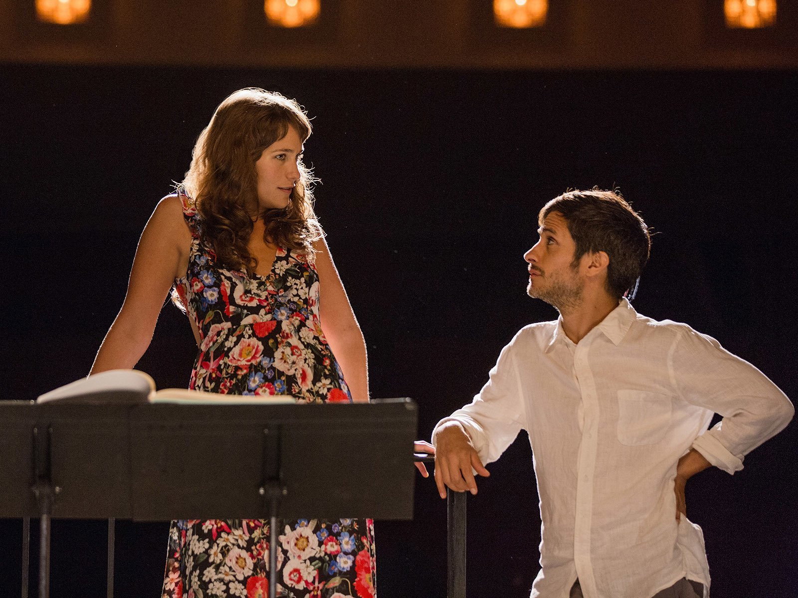 A still from My Heart Opens to Your Voice