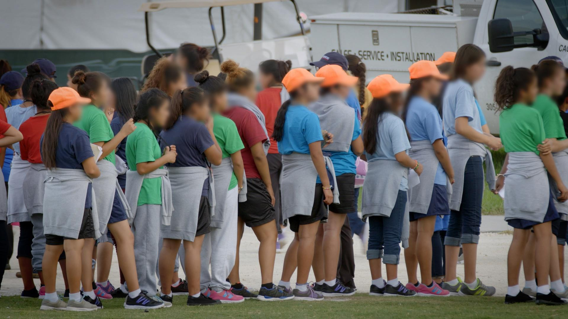 A still from Kids Caught in the Crackdown/ Iraq's Secret Sex Trade