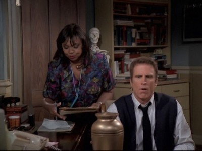 A still from The Trouble with Harry
