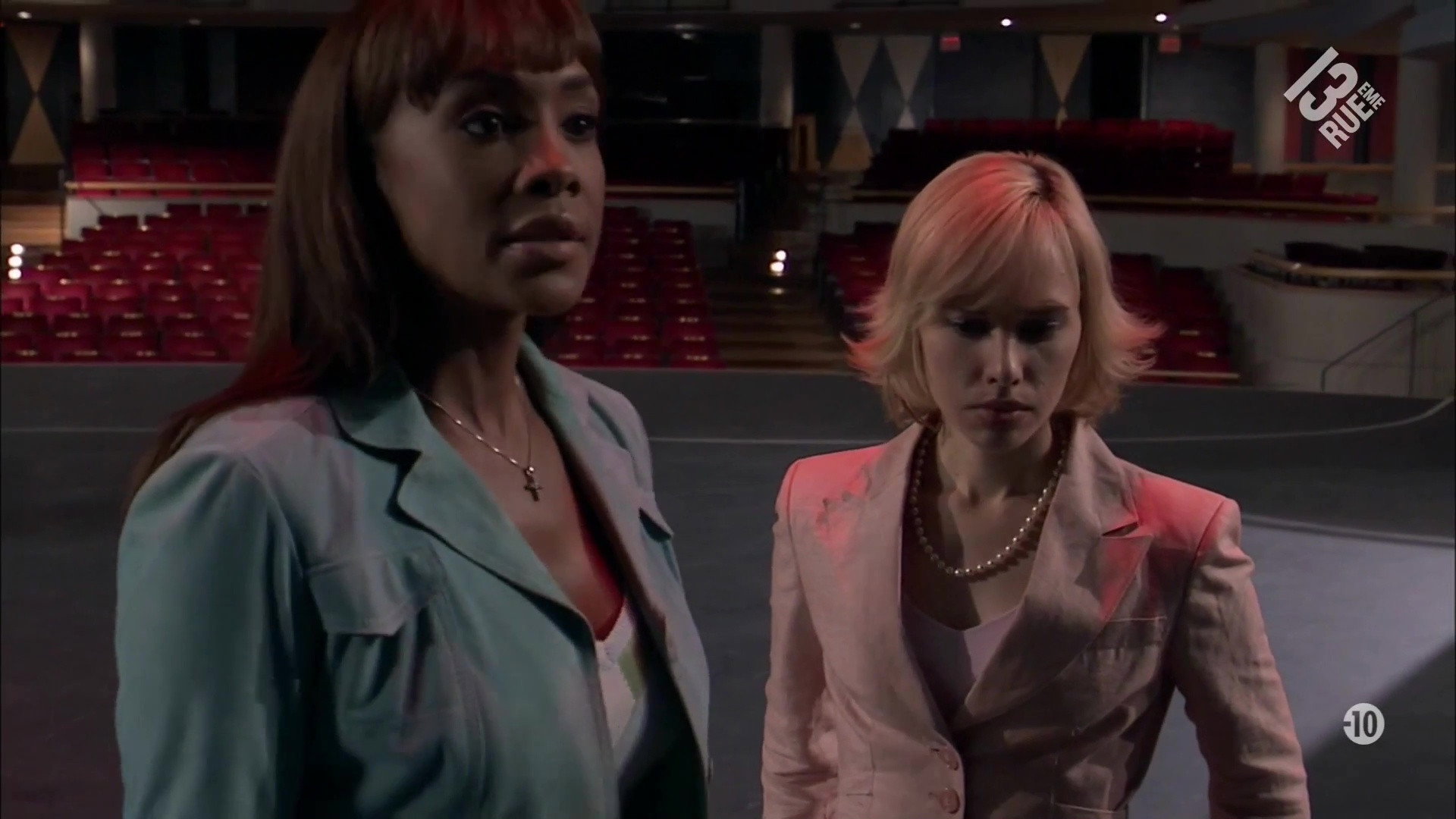 A still from Fugitive