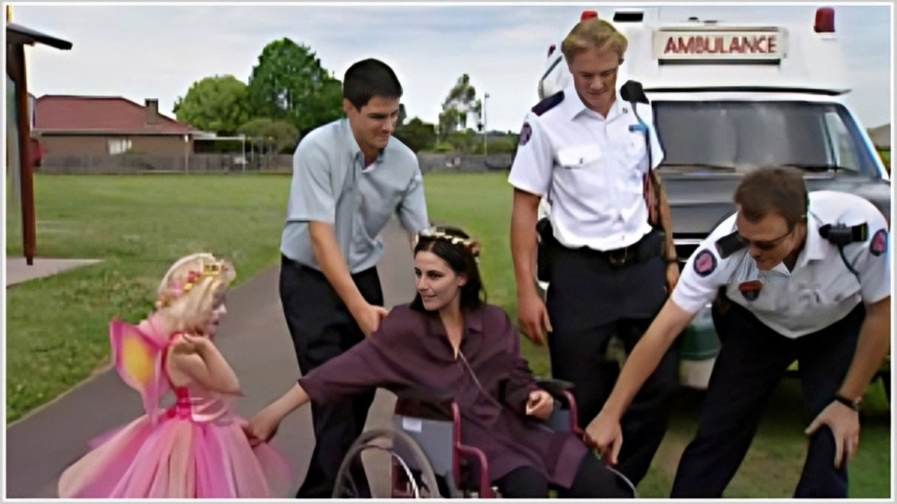A still from Bend Till You Break
