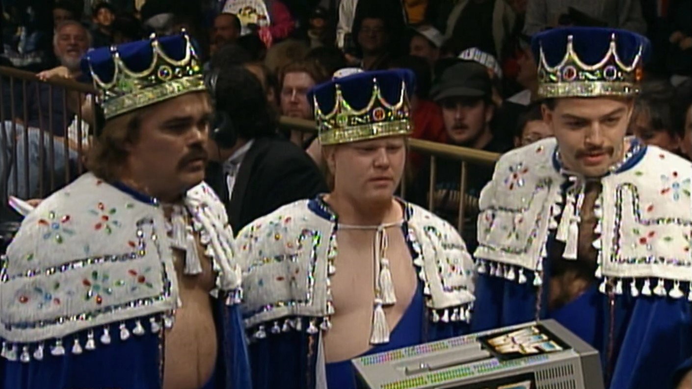 A still from Raw - Nov. 07, 1994
