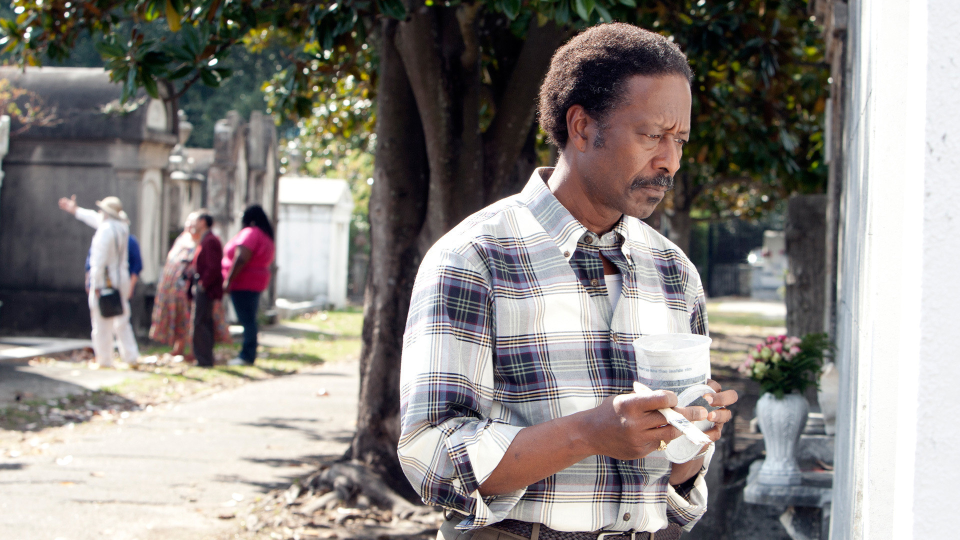 A still from Accentuate the Positive
