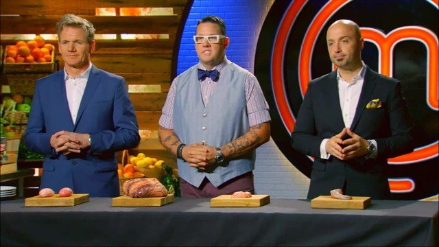 A still from Top 5 Compete