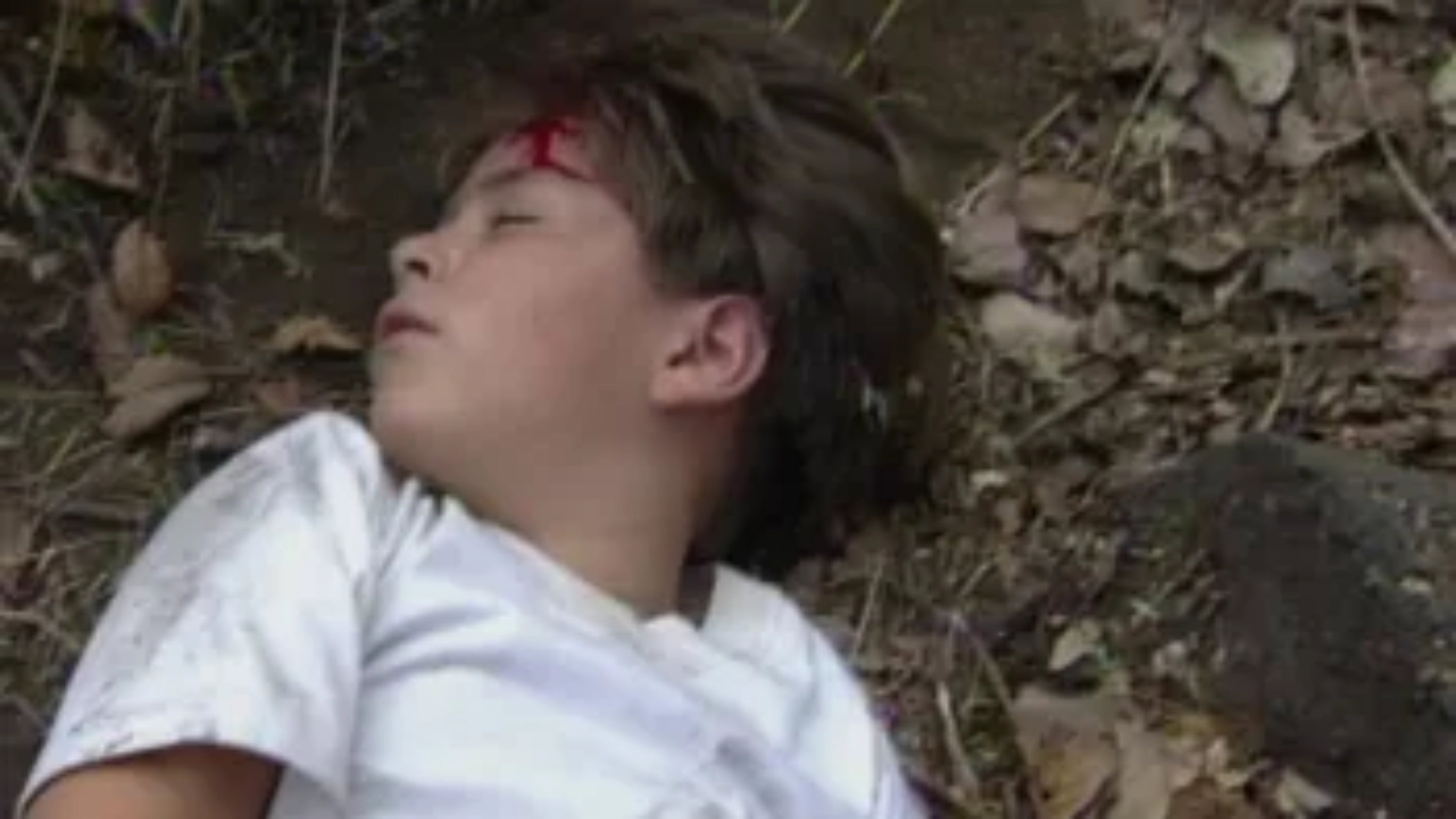 A still from Chapter 35