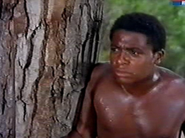 A still from The Test