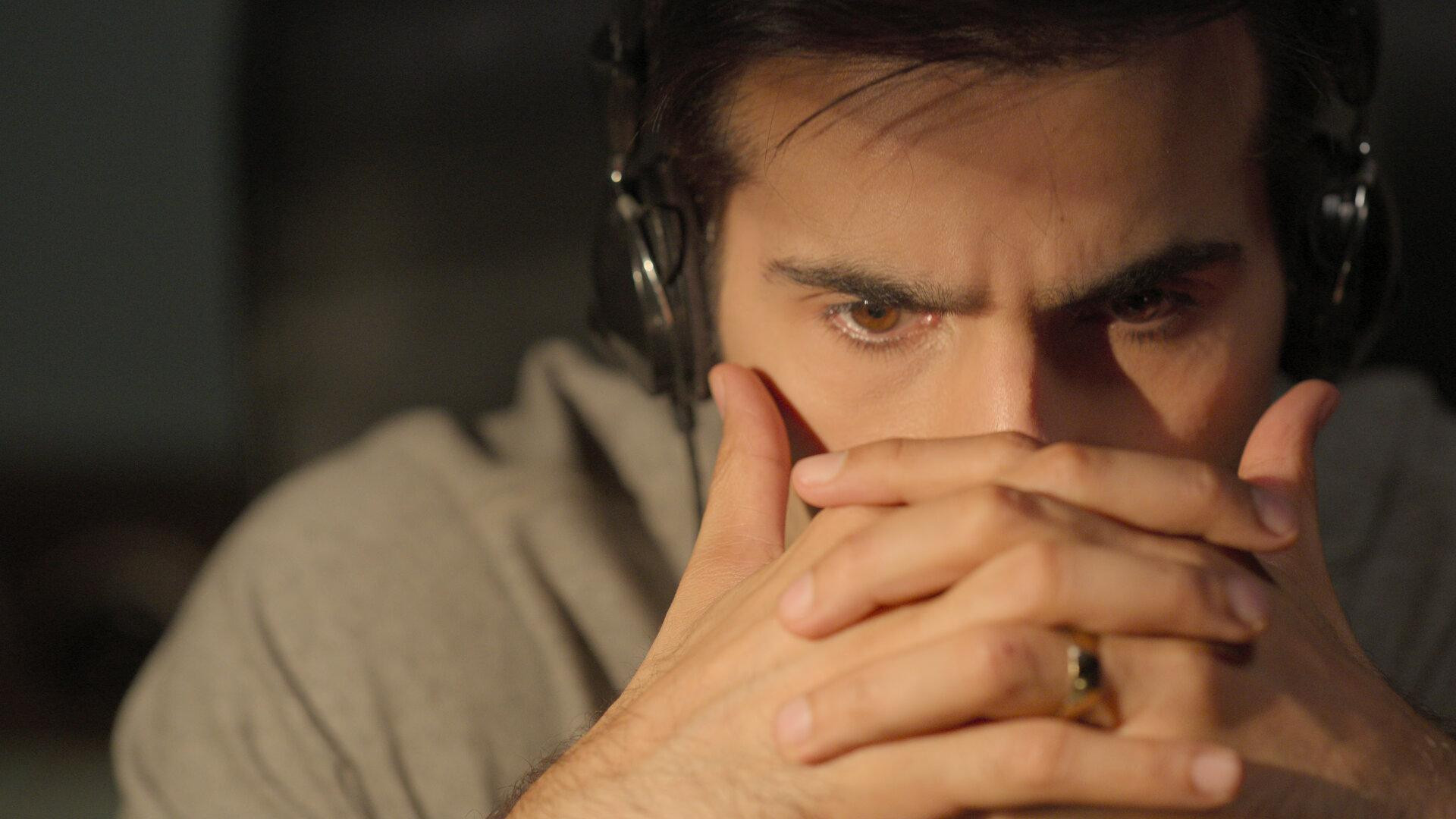 A still from MEETA JI KI LOVE STORY !!!