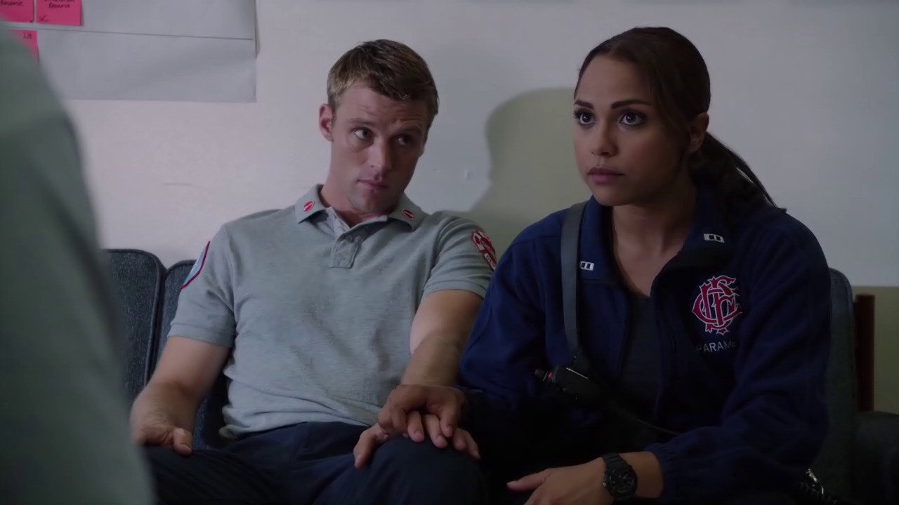 A still from Defcon 1