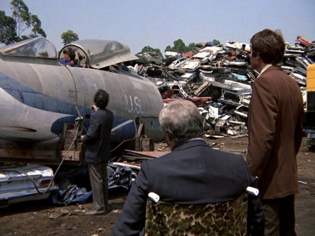 A still from Downhill All the Way