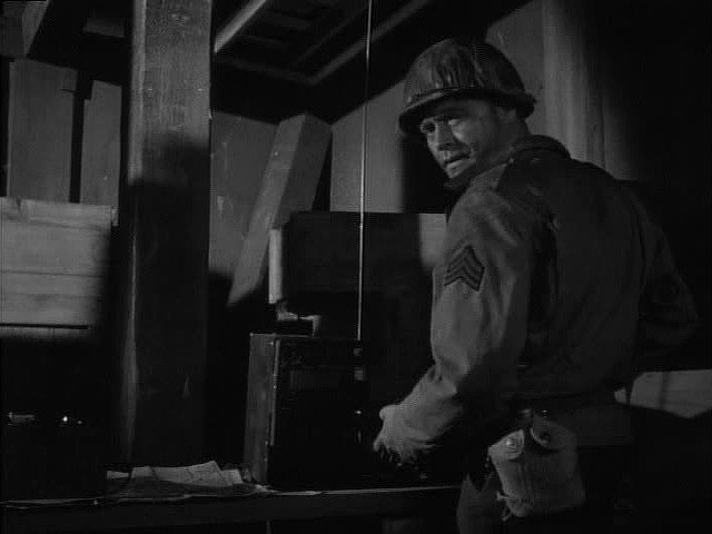 A still from The Hunter