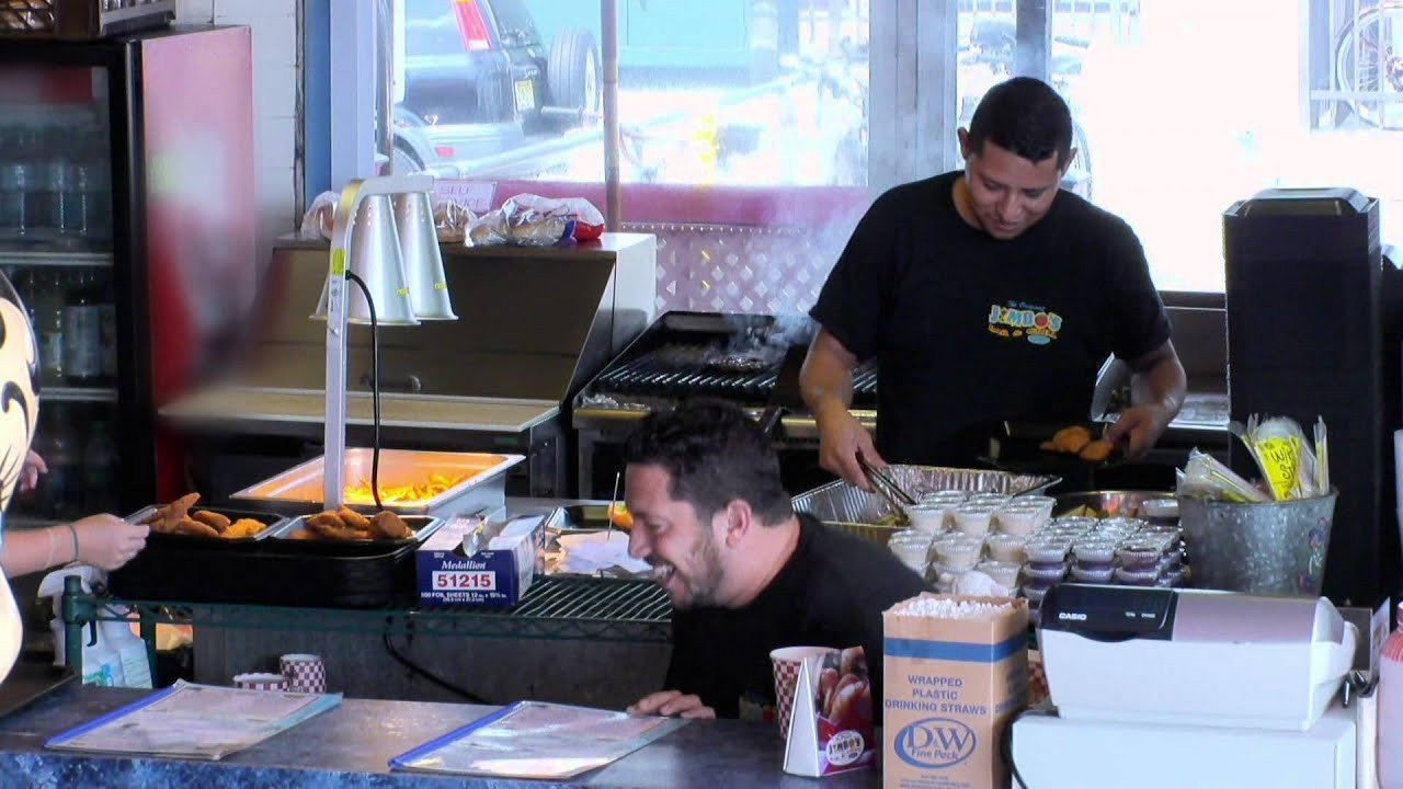 A still from Dog Days of Bummer