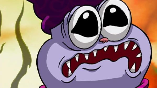 A still from Burple Nurples
