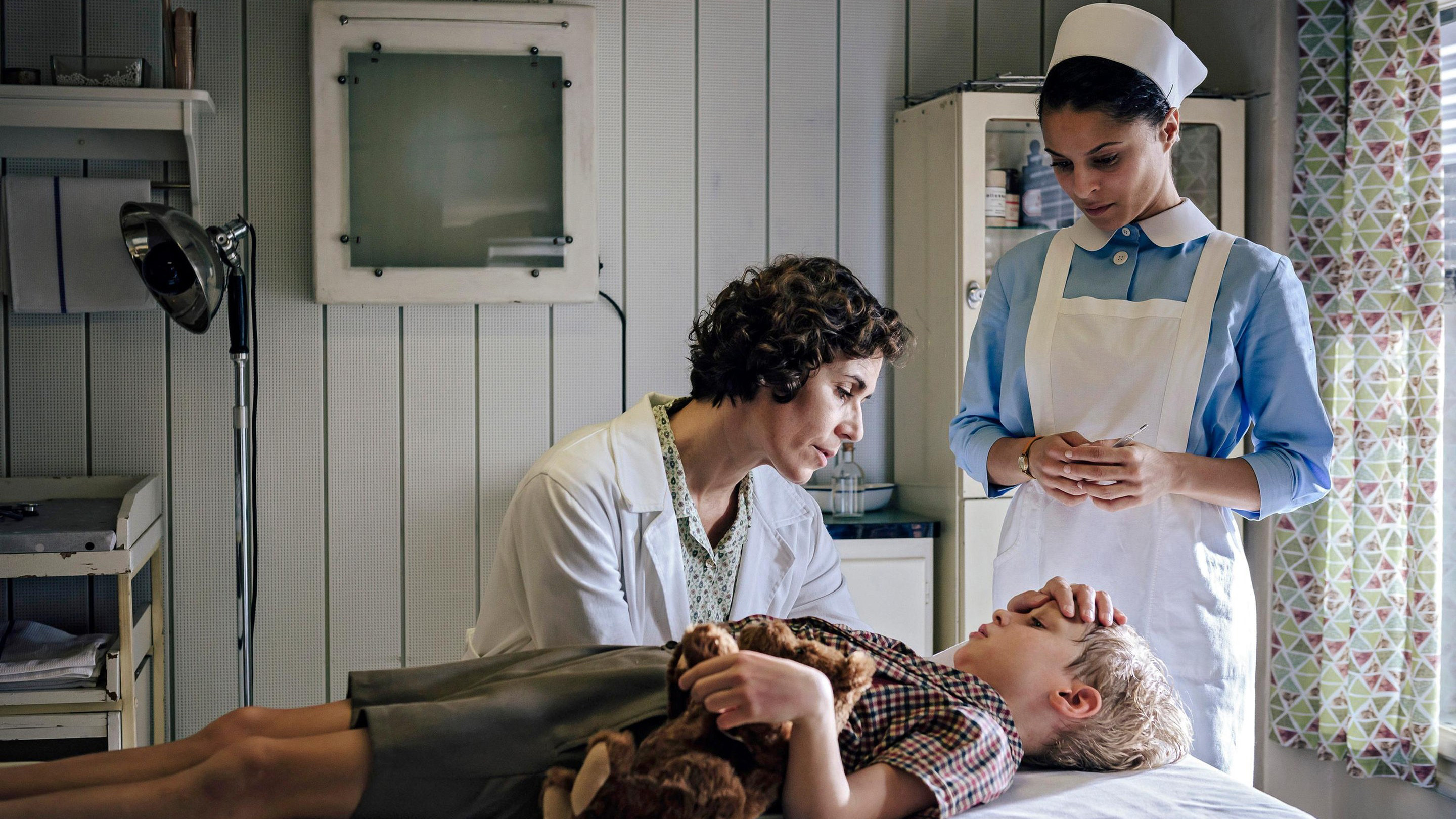 A still from Iron lung