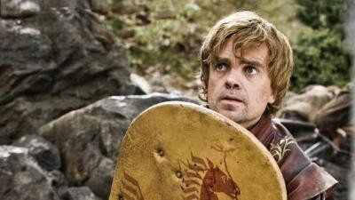 A still from You Win or You Die