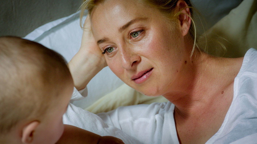 A still from Back in the Game