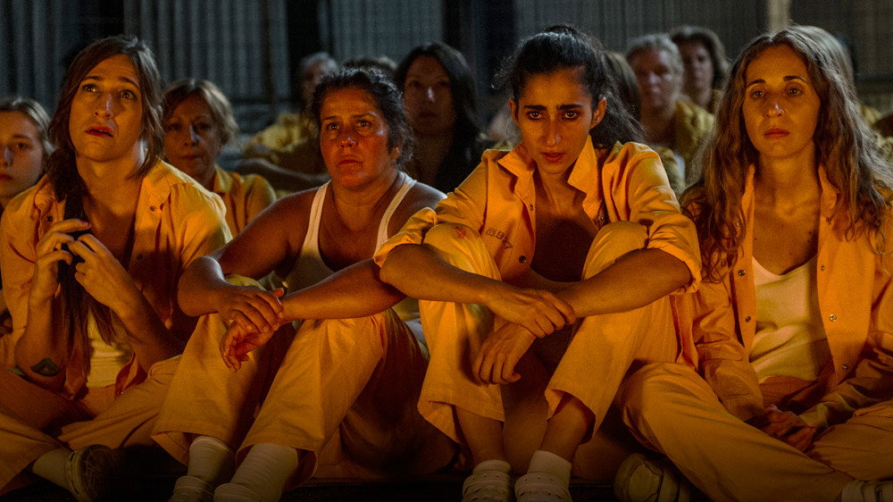 A still from The Yellow Tide