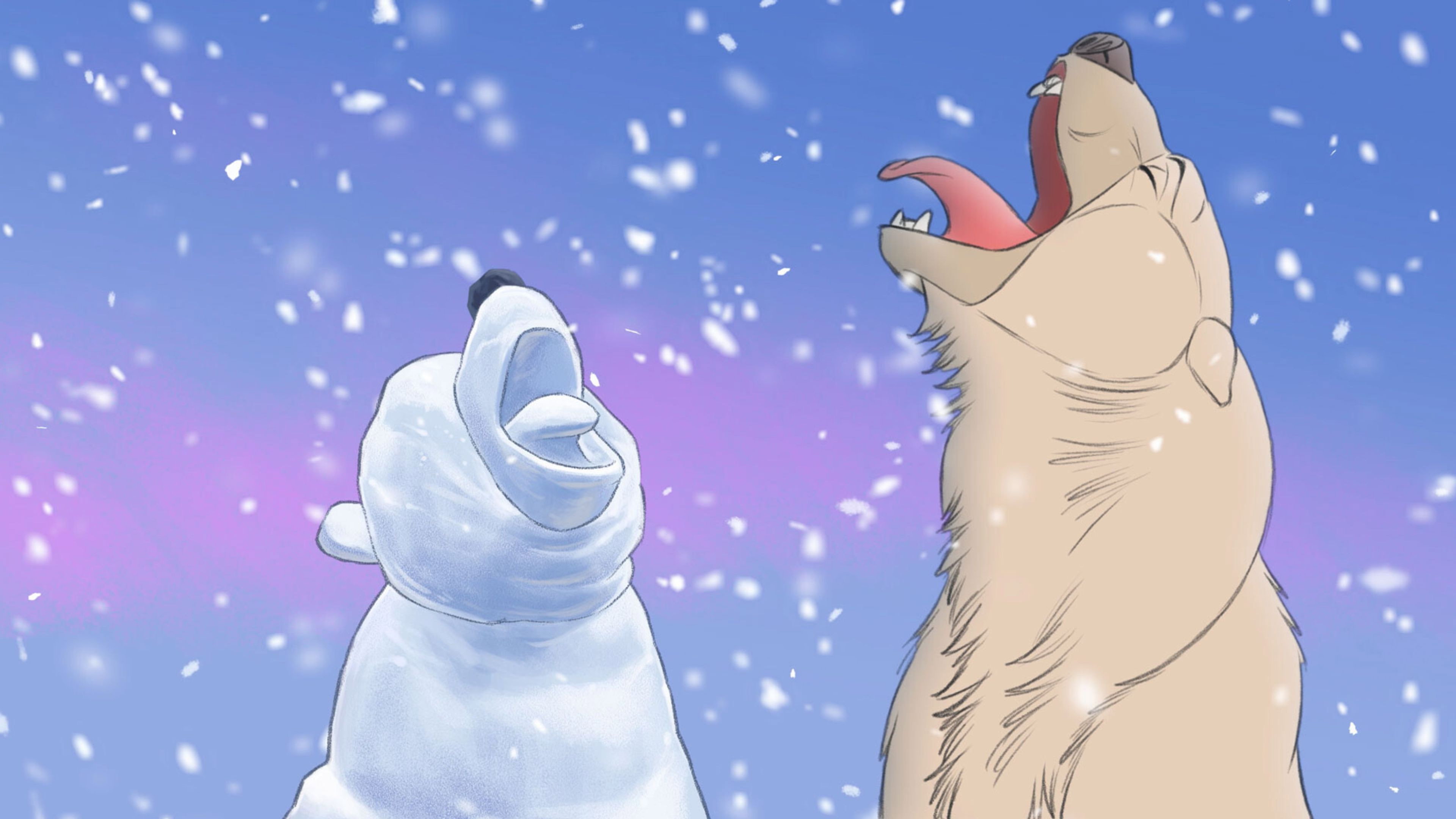 Snow Bear