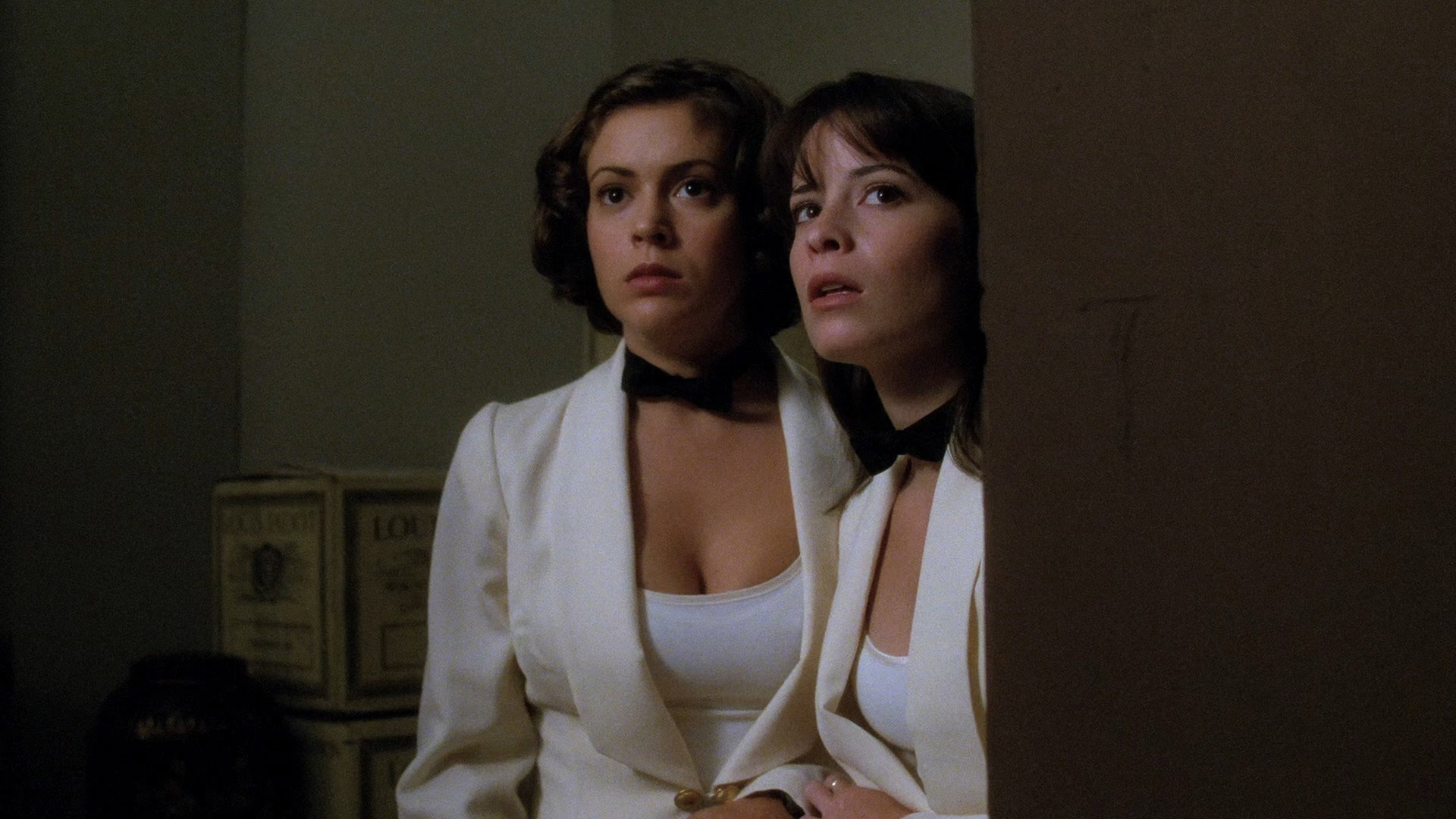 A still from The Wedding from Hell
