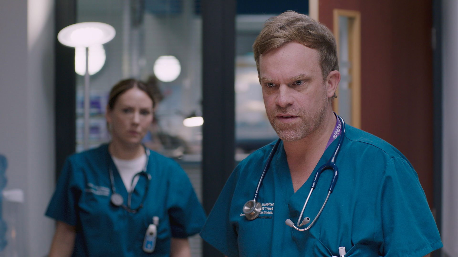 A still from The Whistleblower