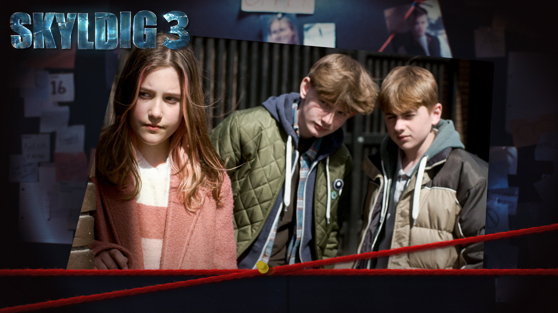 A still from The Investigation Begins